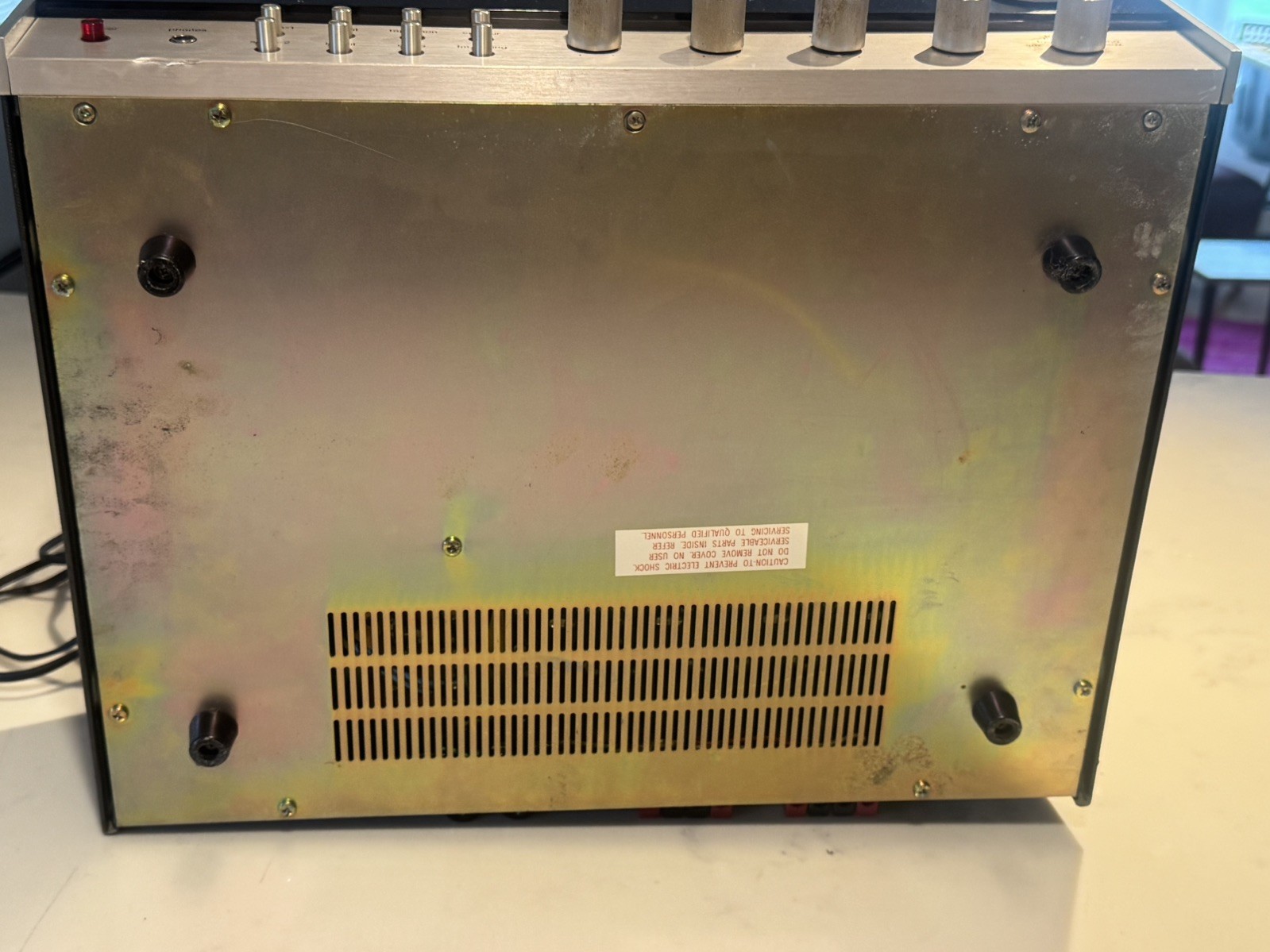 Harman Kardan 430 Tested and Working Perfectly