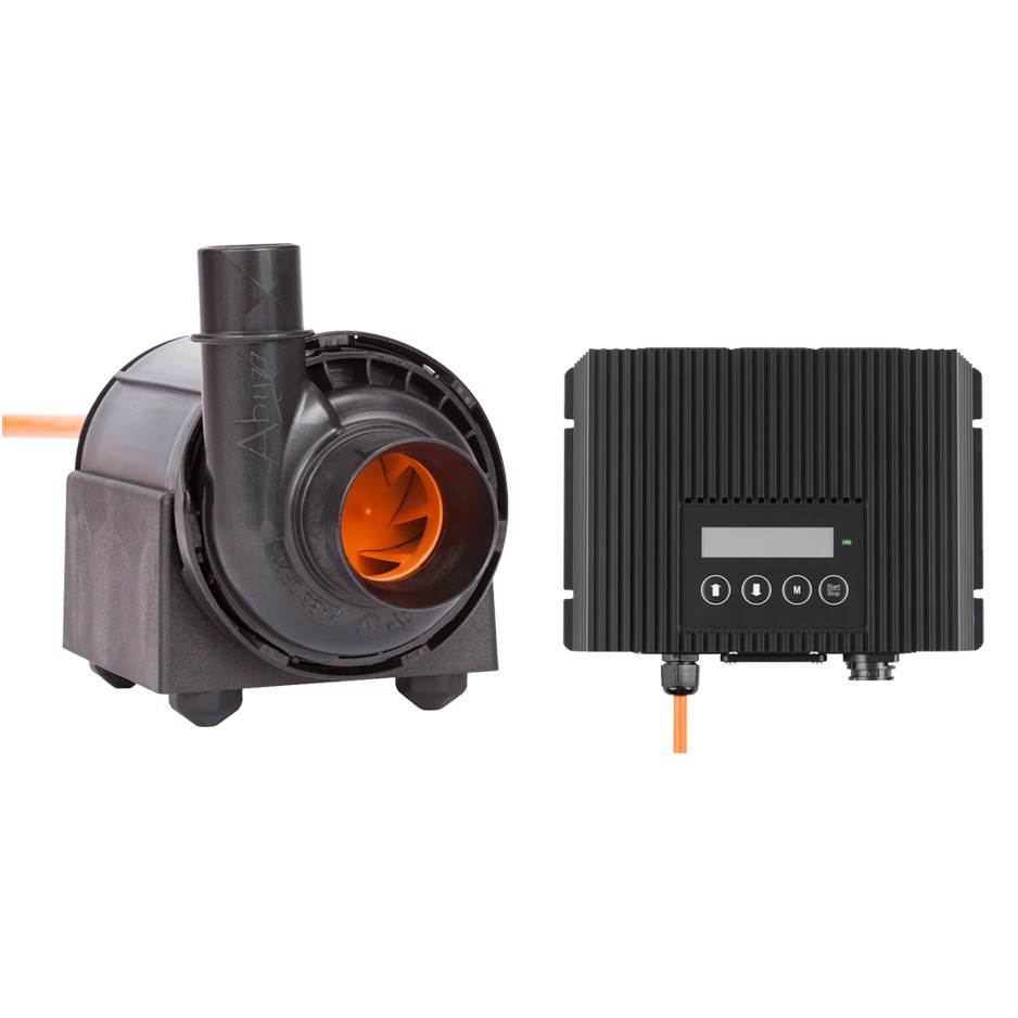 Abyzz A120 IPU DC Water Pump (2,000 gph)