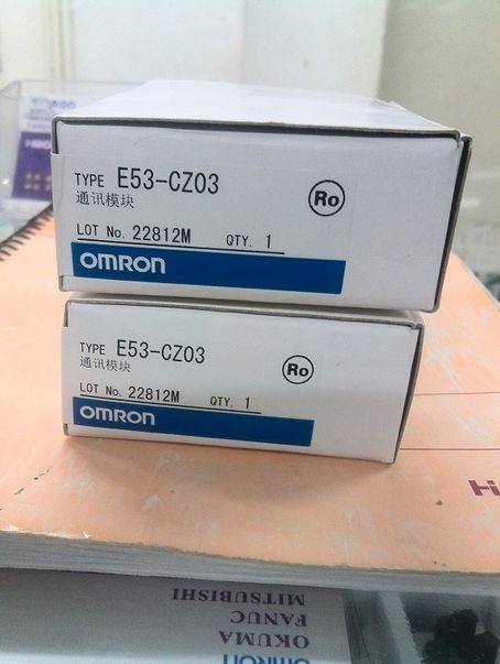 E53-CZ03 E53 CZ03 NEW Omron Communication Unit New in box free shipping