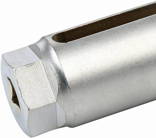 7/8'' 22mm O2 Oxygen Sensor Socket Wrench 1/2" Driver Offset Remover Socket Tool