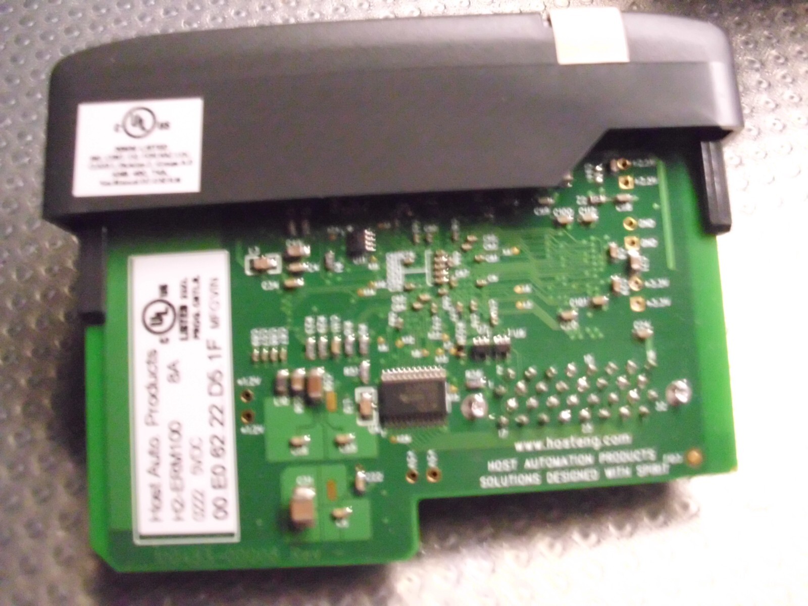 AUTOMATION DIRECT H2-ERM100 / H2ERM100 DirectLOGIC DL205 remote I/O module