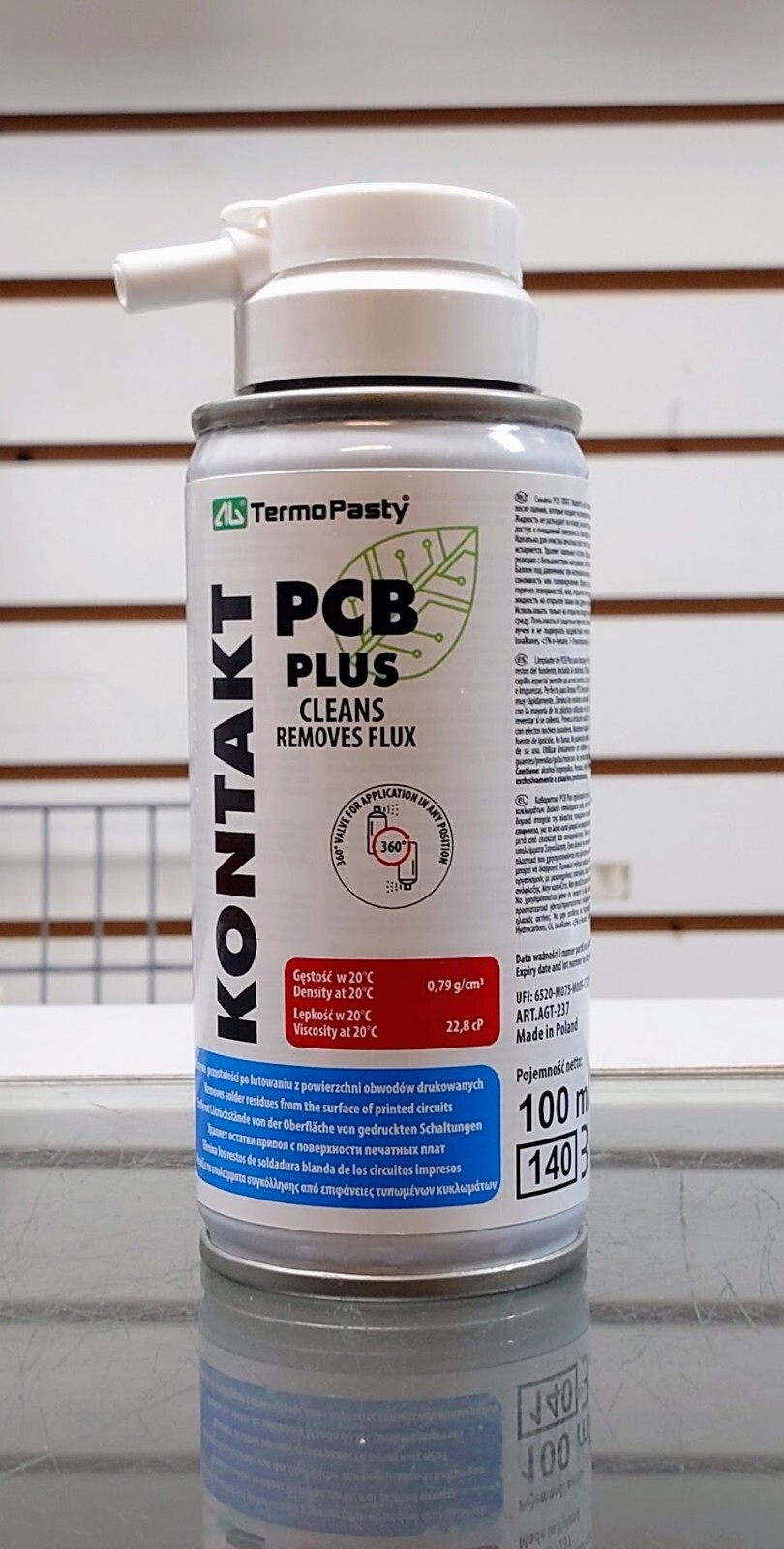 Kontakt PCB Plus - 100 ml