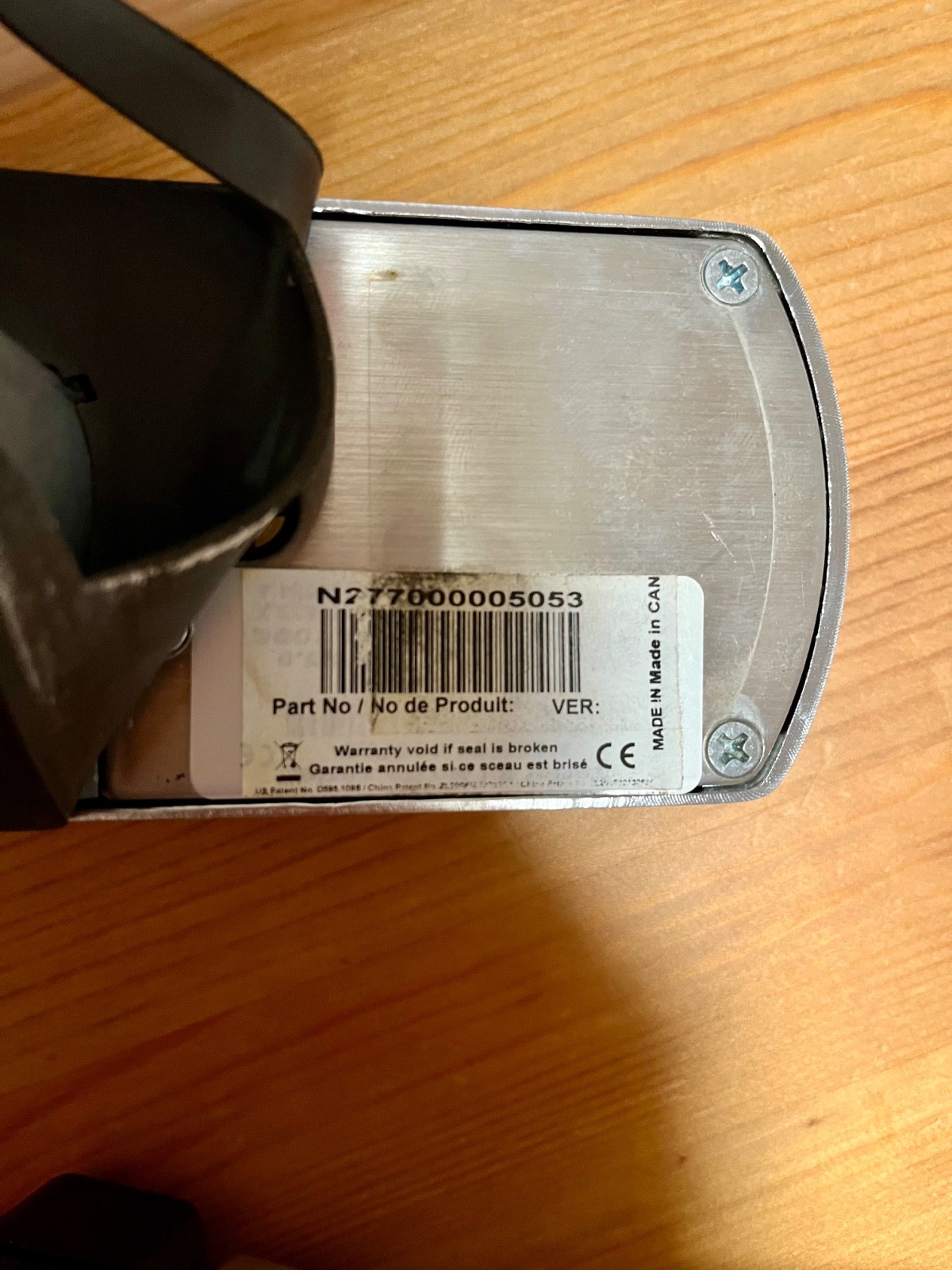 Rental smart lock: Oracode 480i Deadbolt keyless lock/OraCode Smart Controller