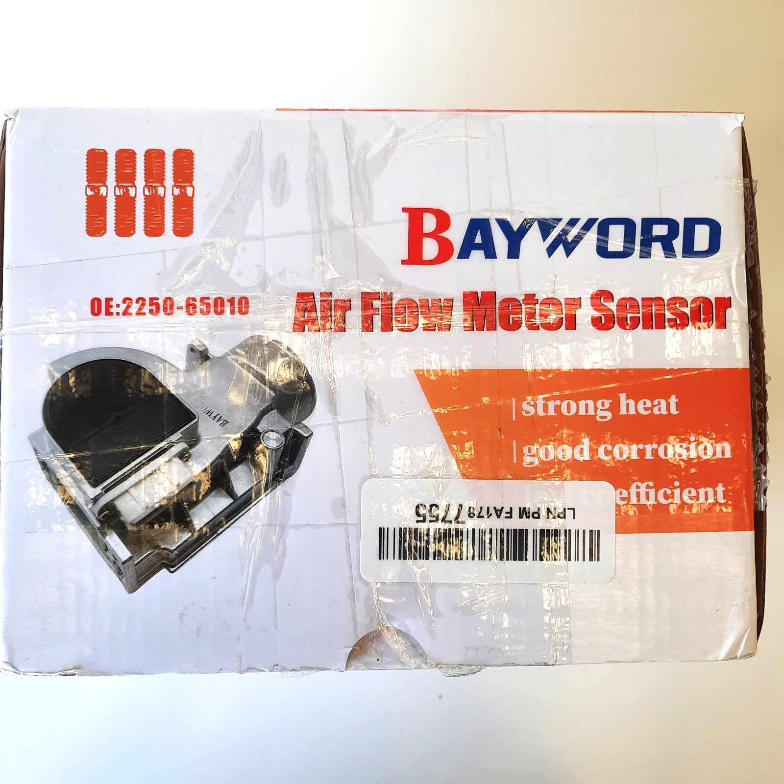 Bayword Air Flow Meter Sensor 22250-35020 Compatible 1988-1995 Toyota 4Runner