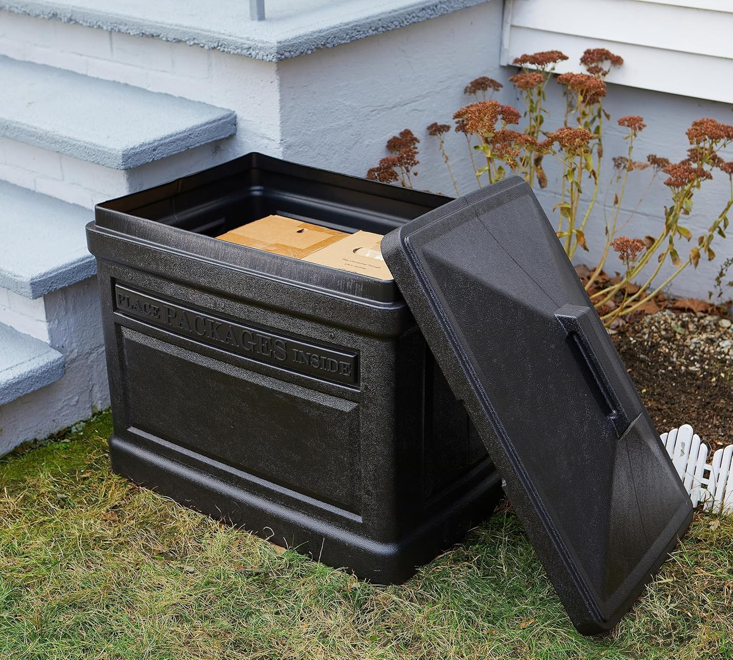 Package Delivery Box Large