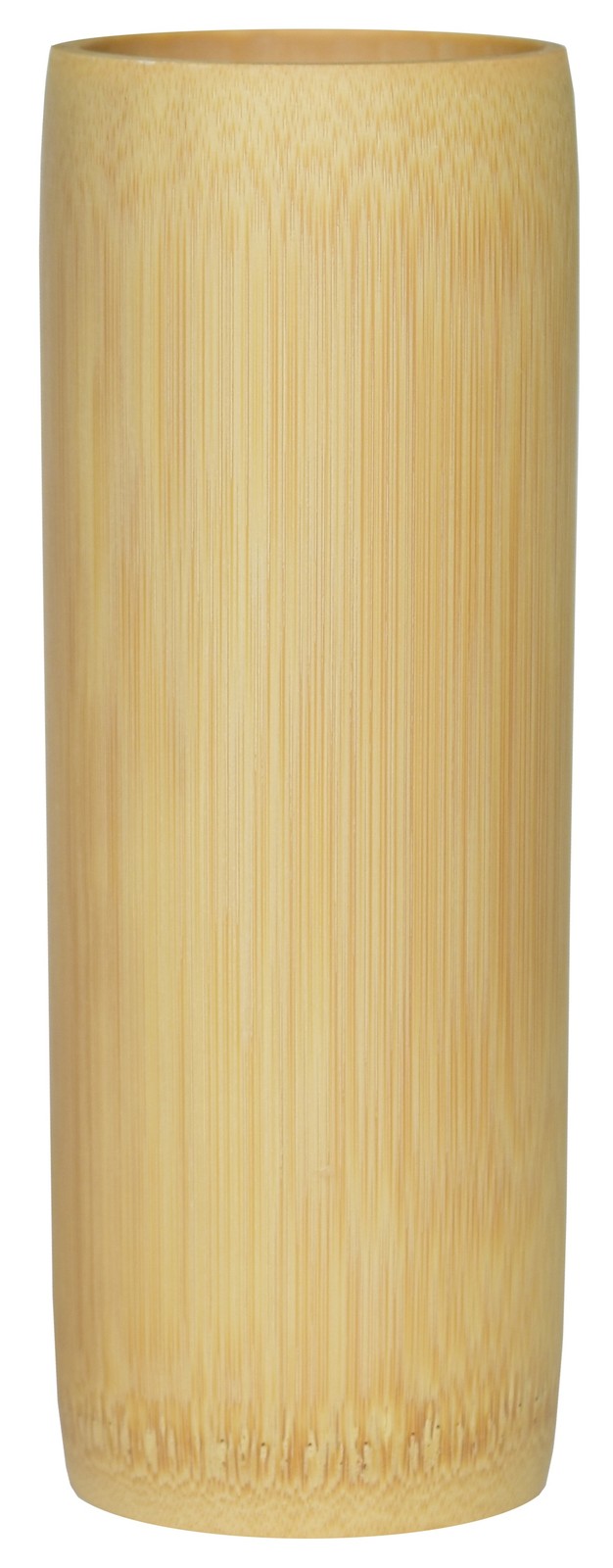 Yasutomo Bamboo Brush Vase-Medium