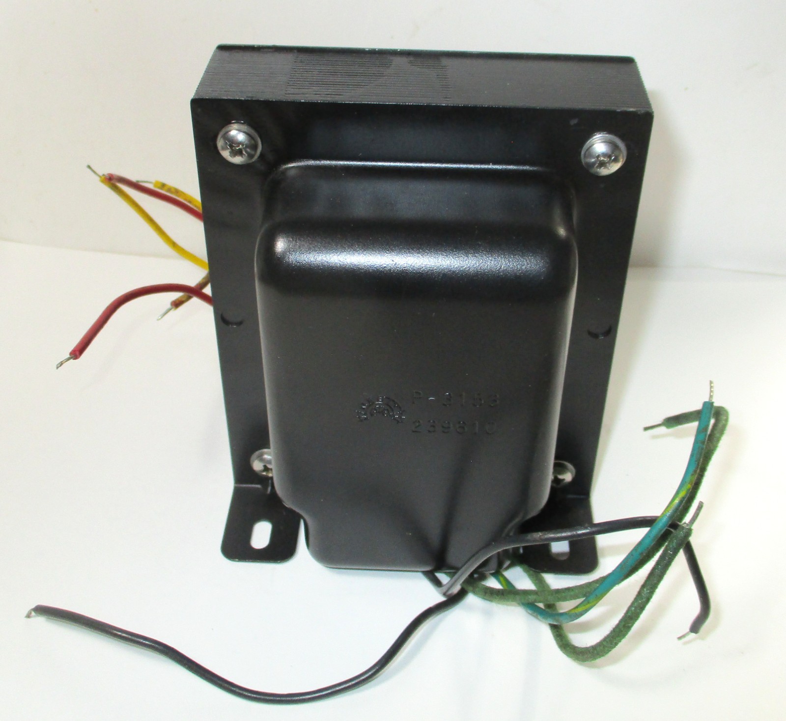 Merit Model P-3153 Tube Power Transformer All Outputs Tested