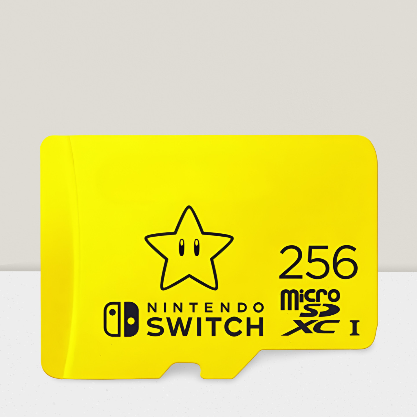 256GB microSDXC Card for Nintendo Switch SDSQXAO-256G-GNCZN