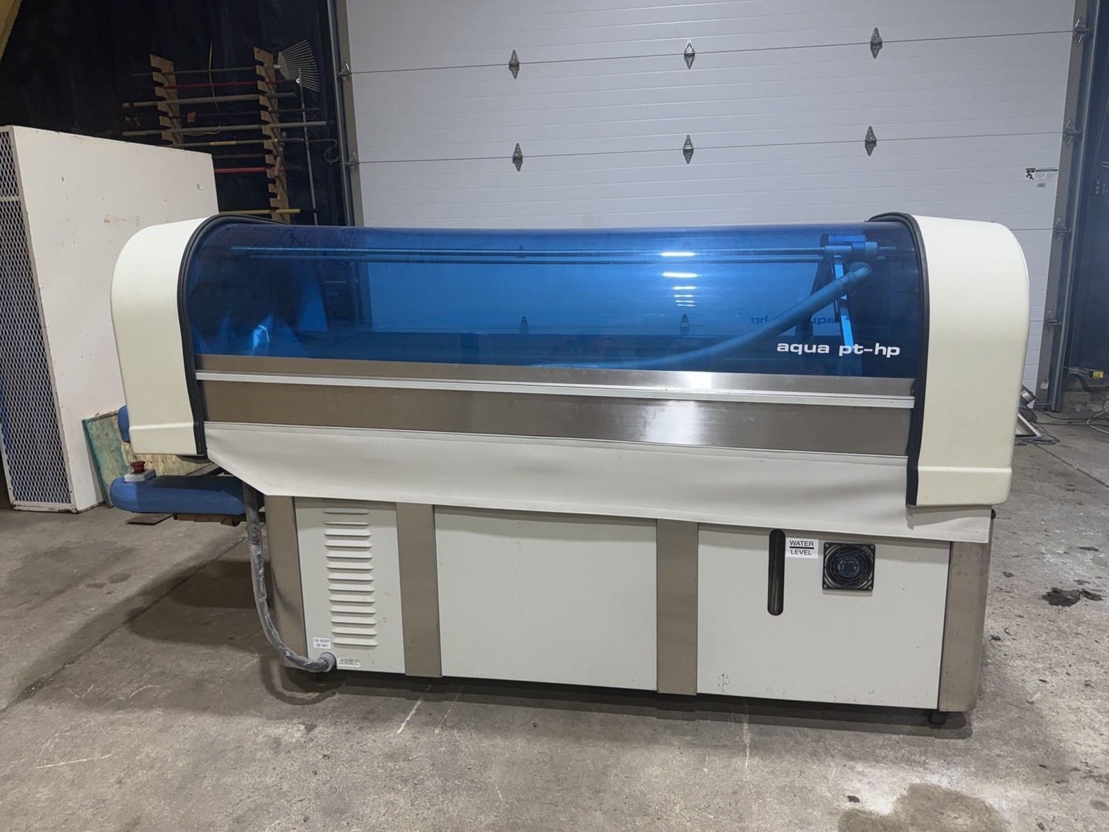Aqua Dry Water Massage Bed
