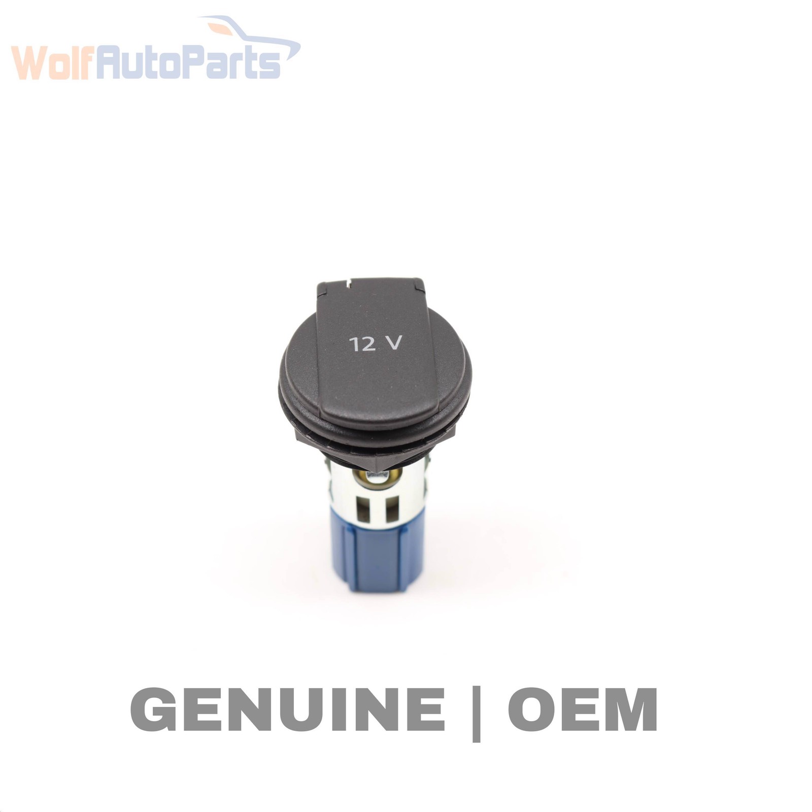 2025 AUDI S6 SPORTBACK E-TRON - 12V Power Outlet 4M0919309