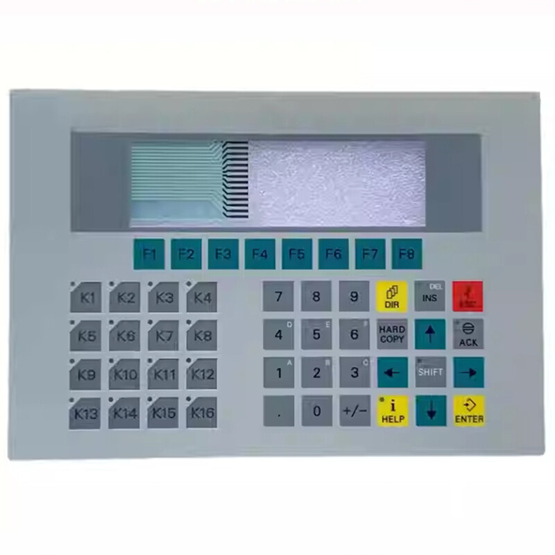 New For 6AV3515-1MA20-1AA0 Membrane Keypad