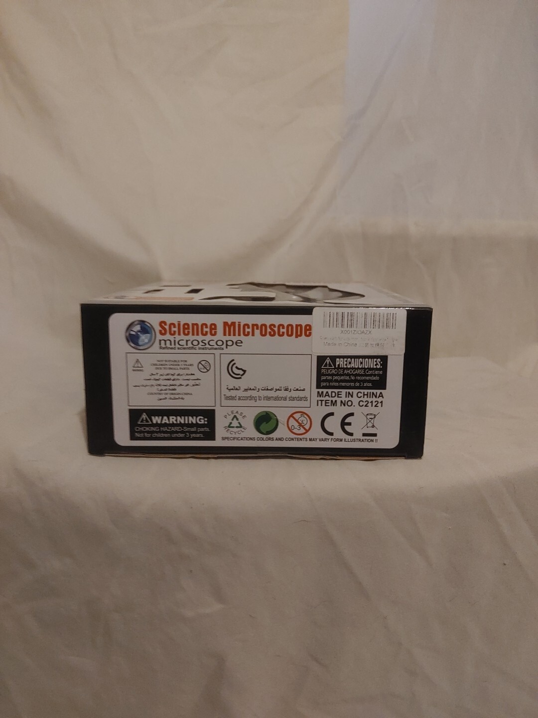PBOX Microscope Educational Microscope Series Science Beginners Microscope New