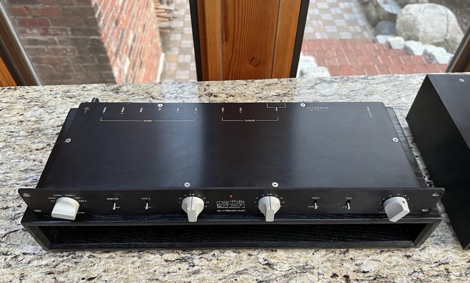 Mark Levinson ML-1 Preamplifier