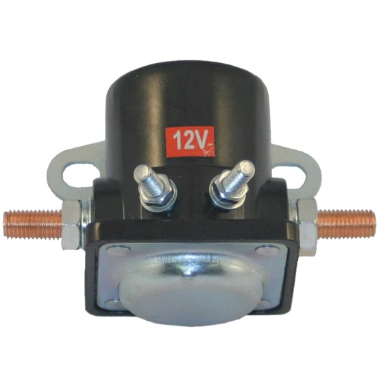 Tuff Stuff 7629-1 Hot Start Starter Solenoid, Universal Fits Ford