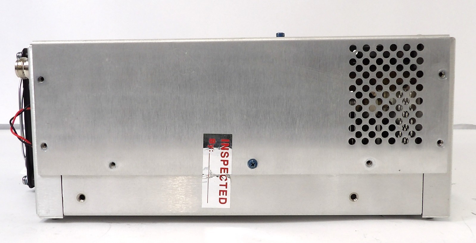 ENI MWH-5-01 RF Auto Match System Working
