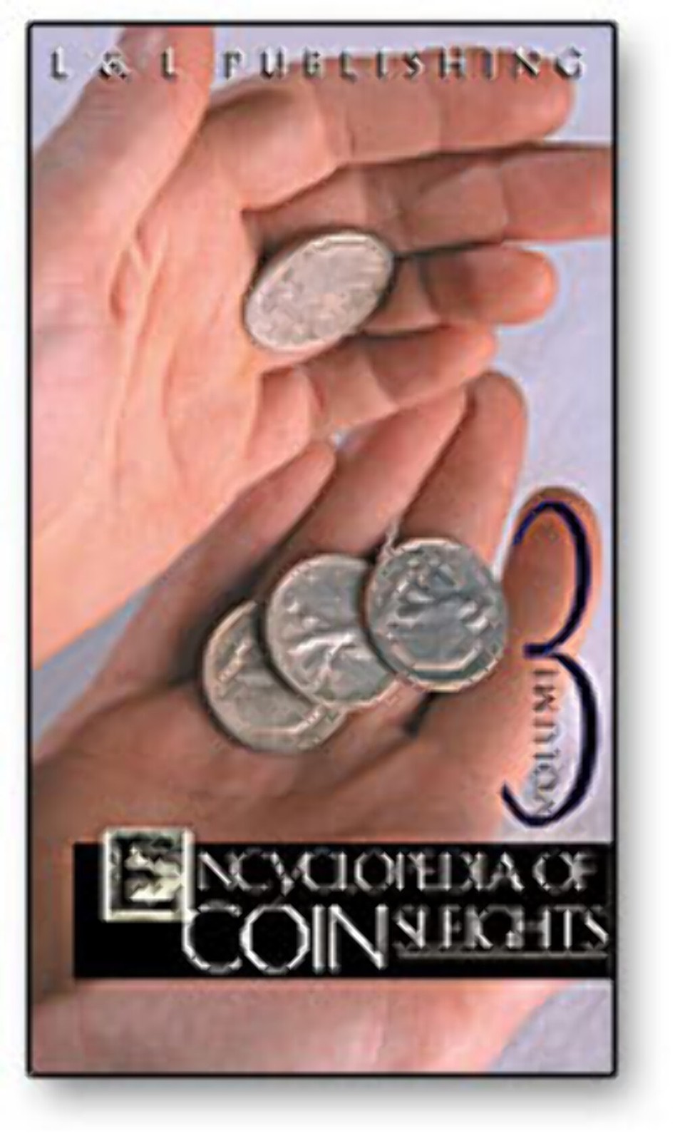 Encyclopedia of Coin Sleights Michael Rubinstein #3 - DVD