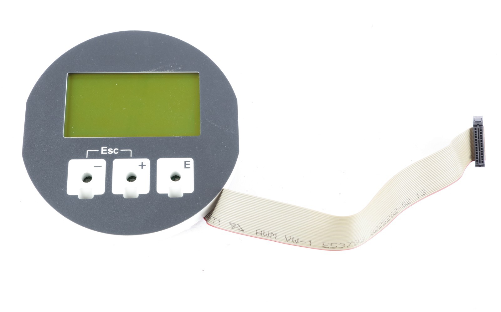 Endress + Hauser 50098388 Promag Flowtec Transmitter LCD Display Module