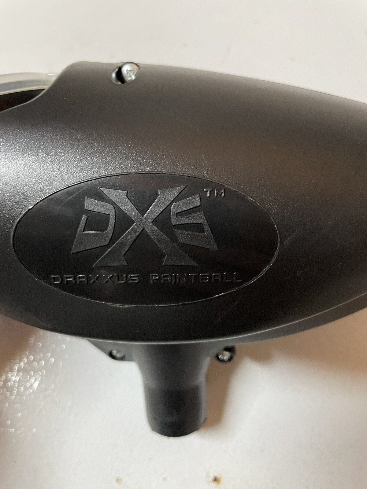 Gen X Global 200 Round Paintball Loader Hopper/Black