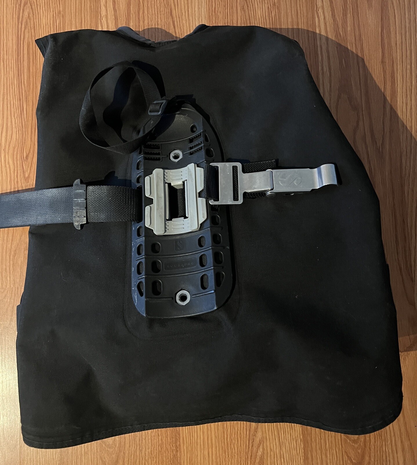 2005 Scubapro Knighthawk Scuba Pro Air2 Buckle Weight System (see Description)