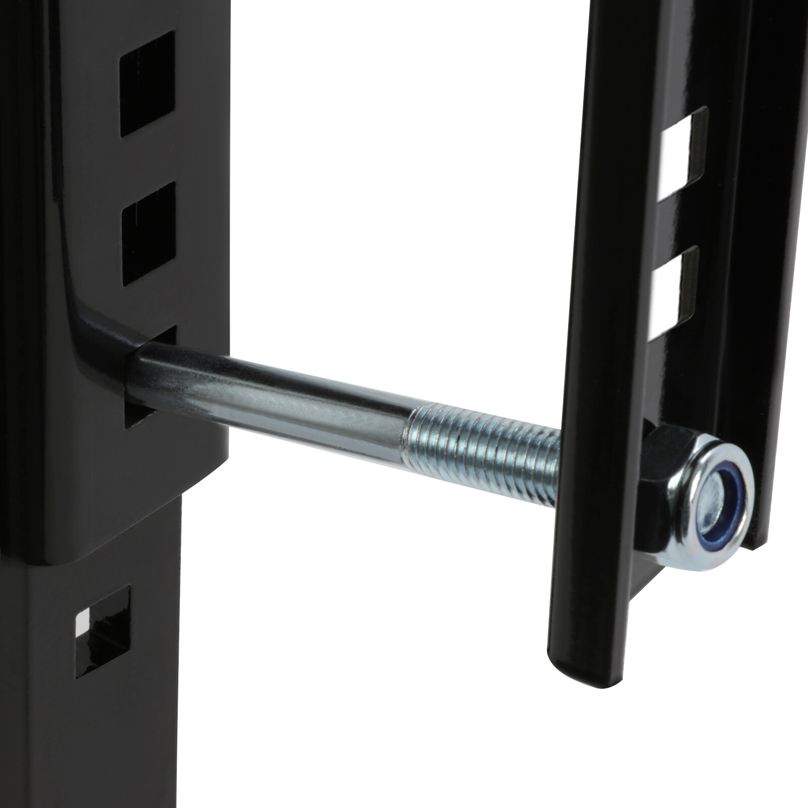 Adjustable Equalizer Distribution Hitch Bracket Support For 10in Trailer Frames