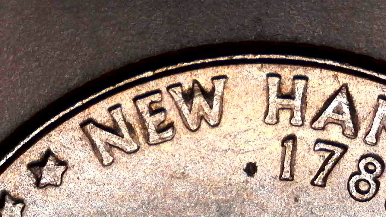 2000-P Washington Quarter Error New Hampshire DDO/DDR Very Rare!