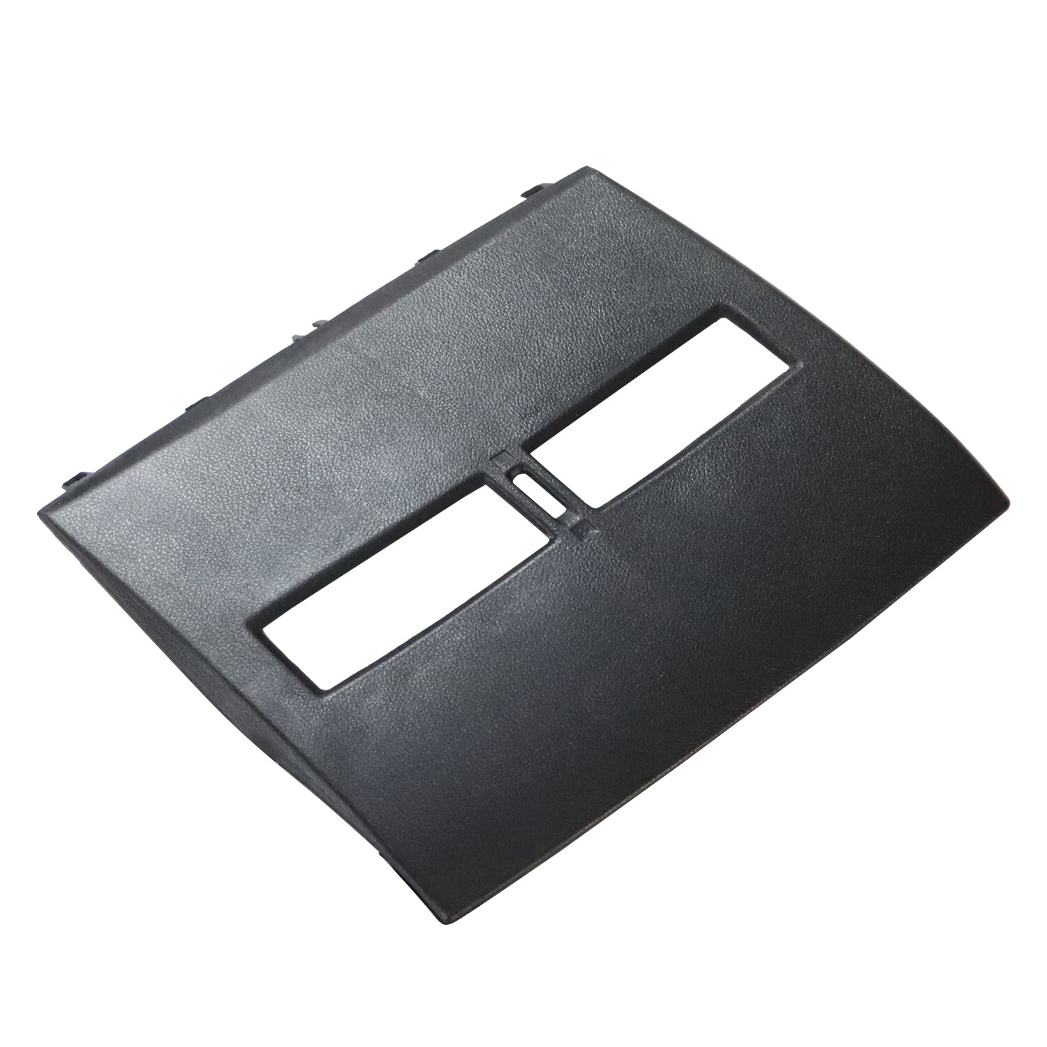 For 07-12 Nissan Versa Front Upper Top Center Dash Air Vent Trim Bezel Cover
