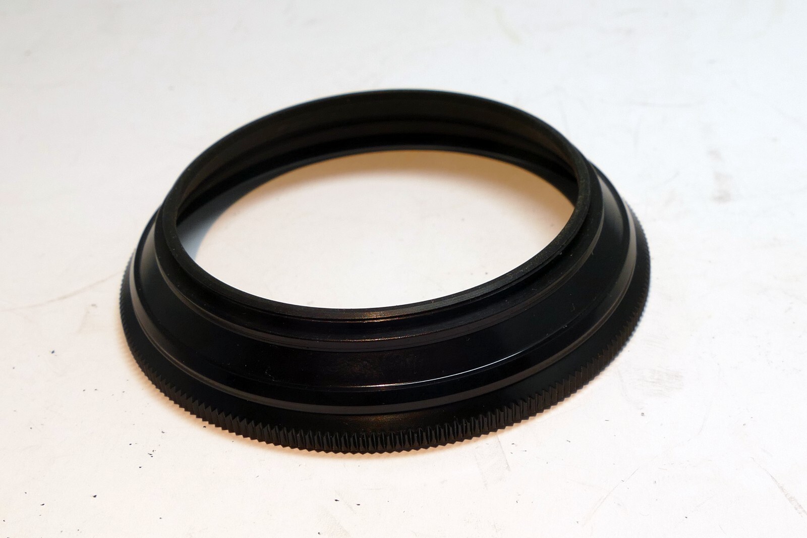 54.5mm to 65mm OD Plastic lens  adapter ring step-up