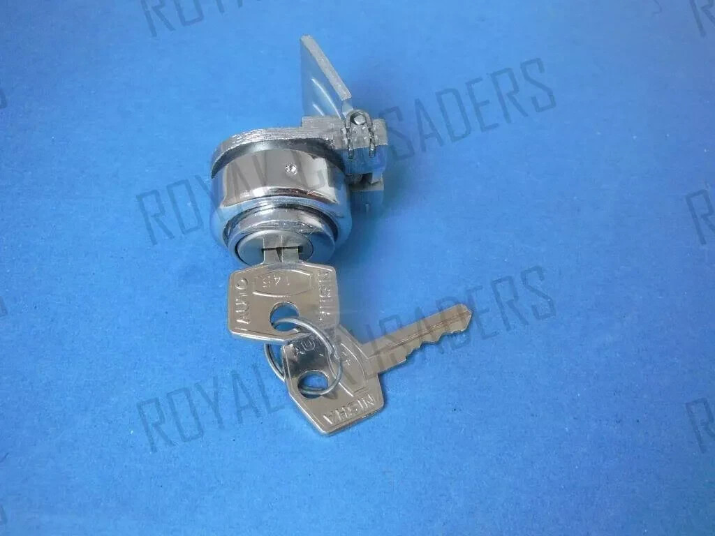 NEW VESPA STEERING LOCK WITH 2 KEYS VBB / VBA #VP422