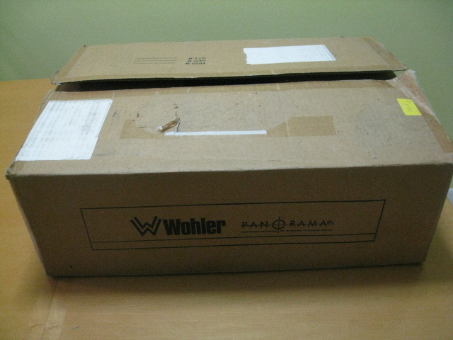 Wohler AMP2-E8MDA