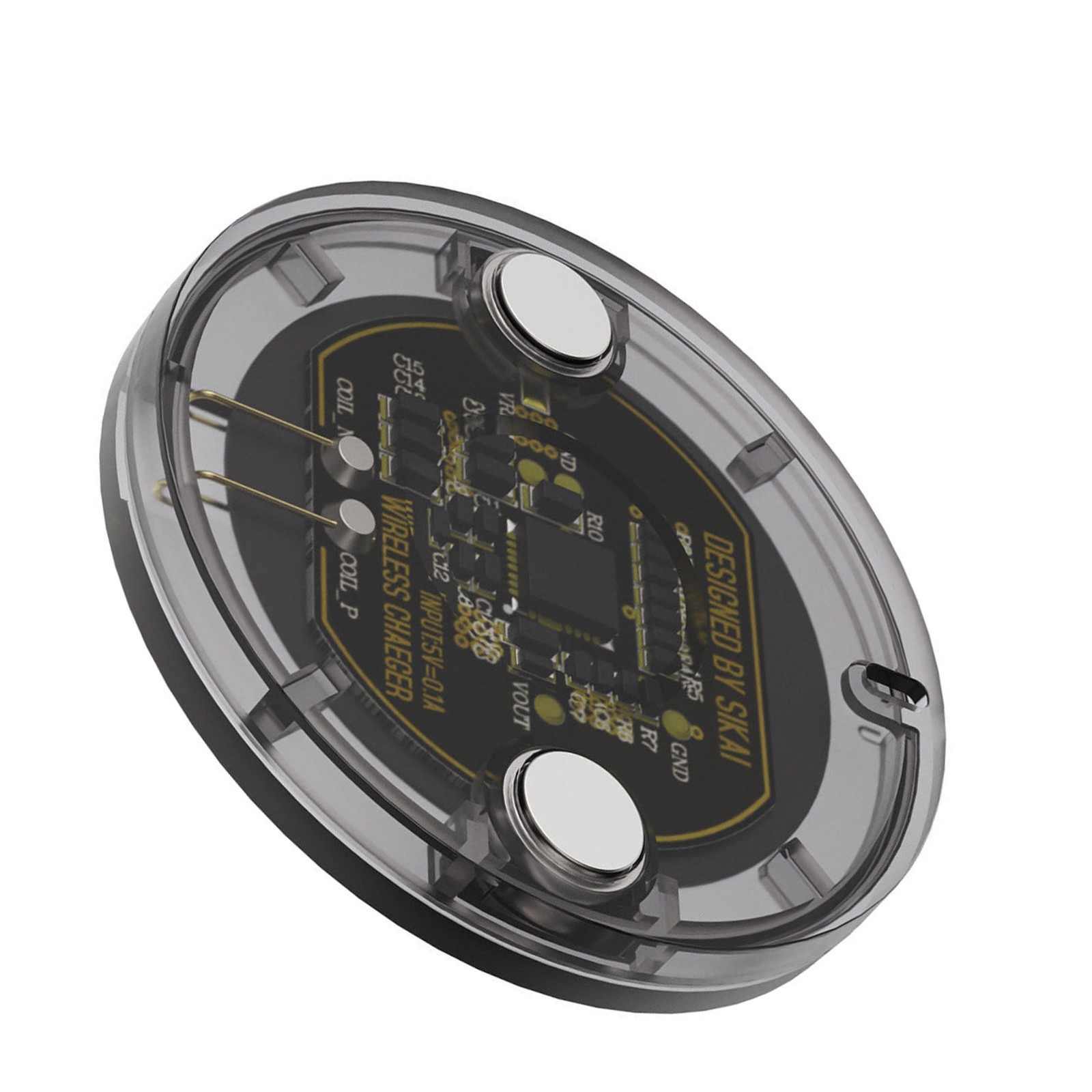 Wireless Charging Receiver Module For Logitech Mouse G403 G502 G903 GPW G PRO