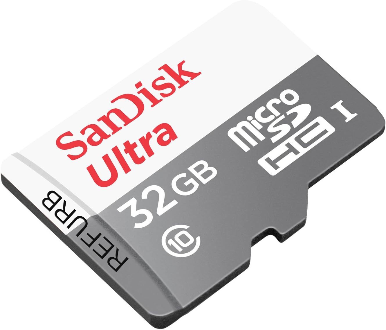 LOT 5x Sandisk Ultra MicroSDHC 32GB 80MB/S UHS-I U