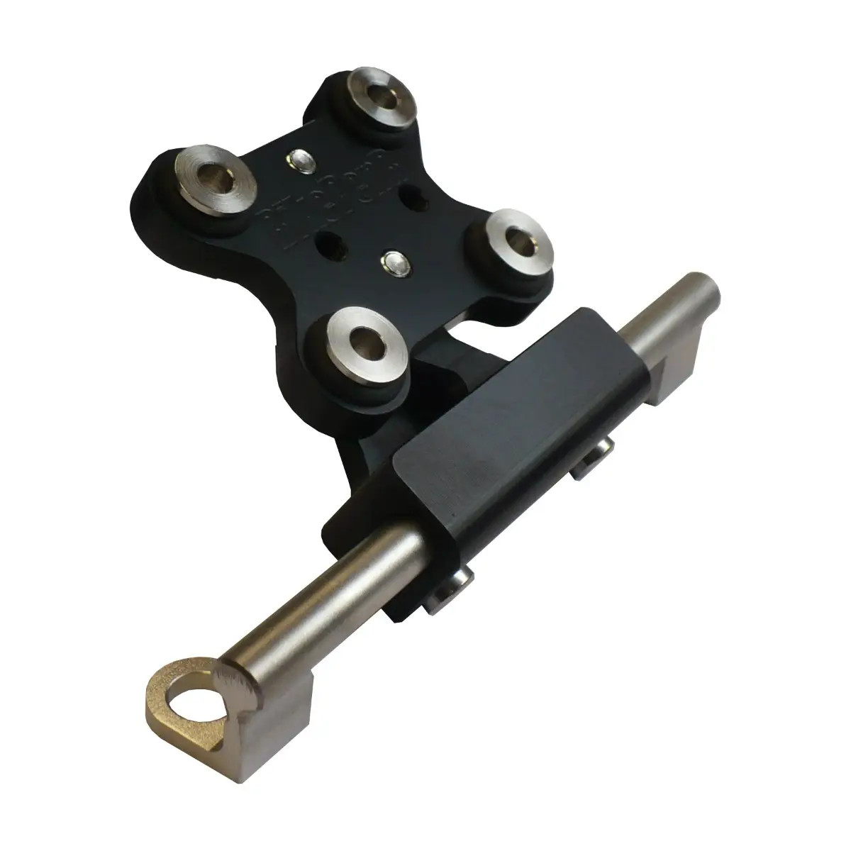 BikePenR Motorcycle GPS Mount KTM 790, 890, 1050, 1090, 1190, 1290 Adventure Blk