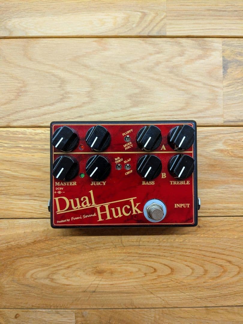 Fumi Sound Dual Huck 119521