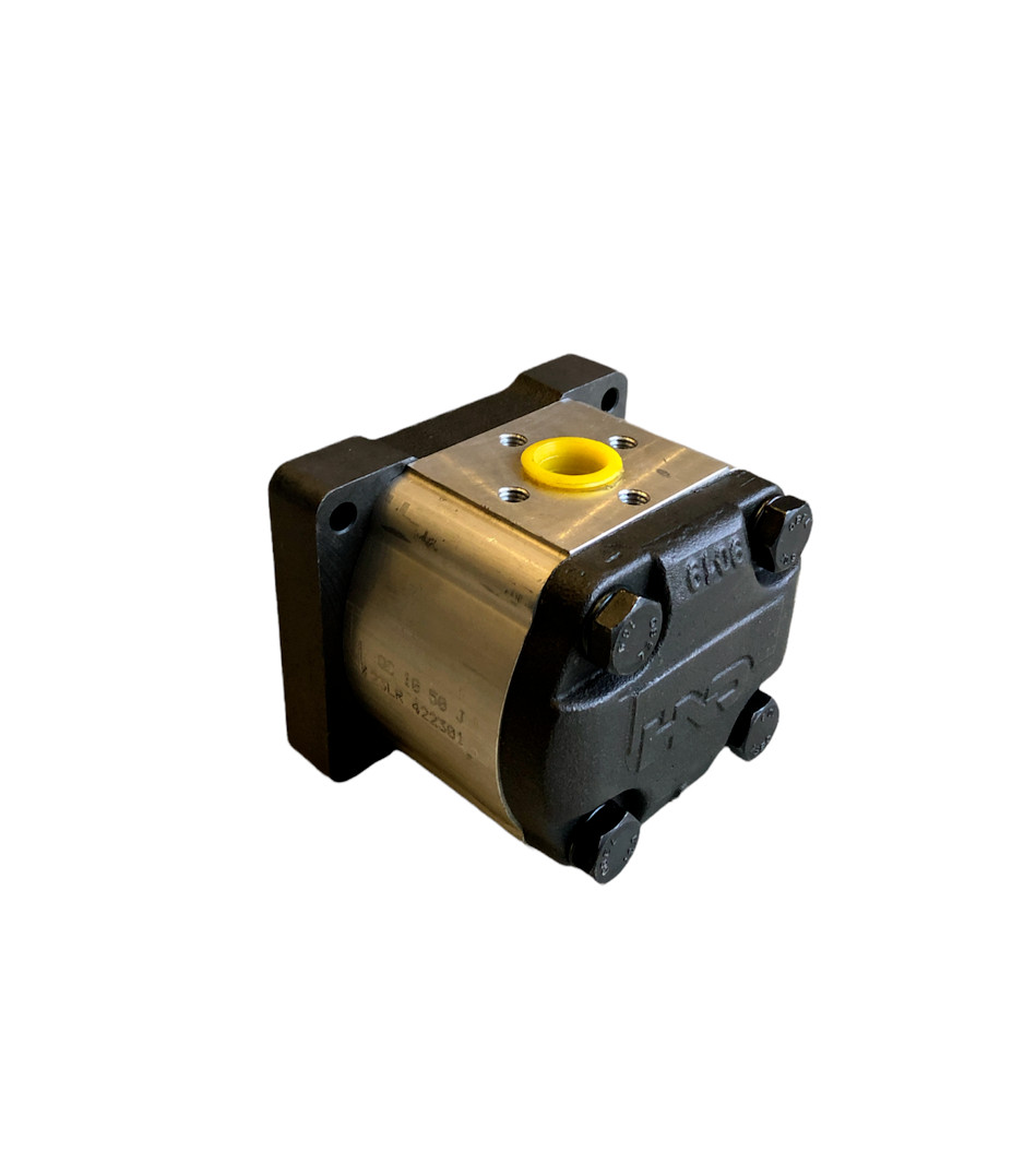 8273385 Hydraulic Gear Pump C25X C22X Fits New Holland Case IH Tractor
