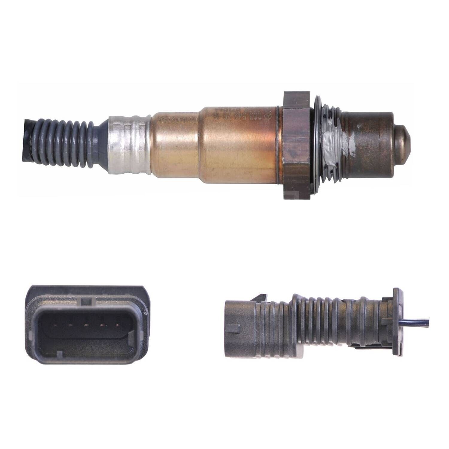 2PCS Oxygen Sensor For Mini Cooper Countryman 2017-2019 1.5L 2.0L Up+Downstream
