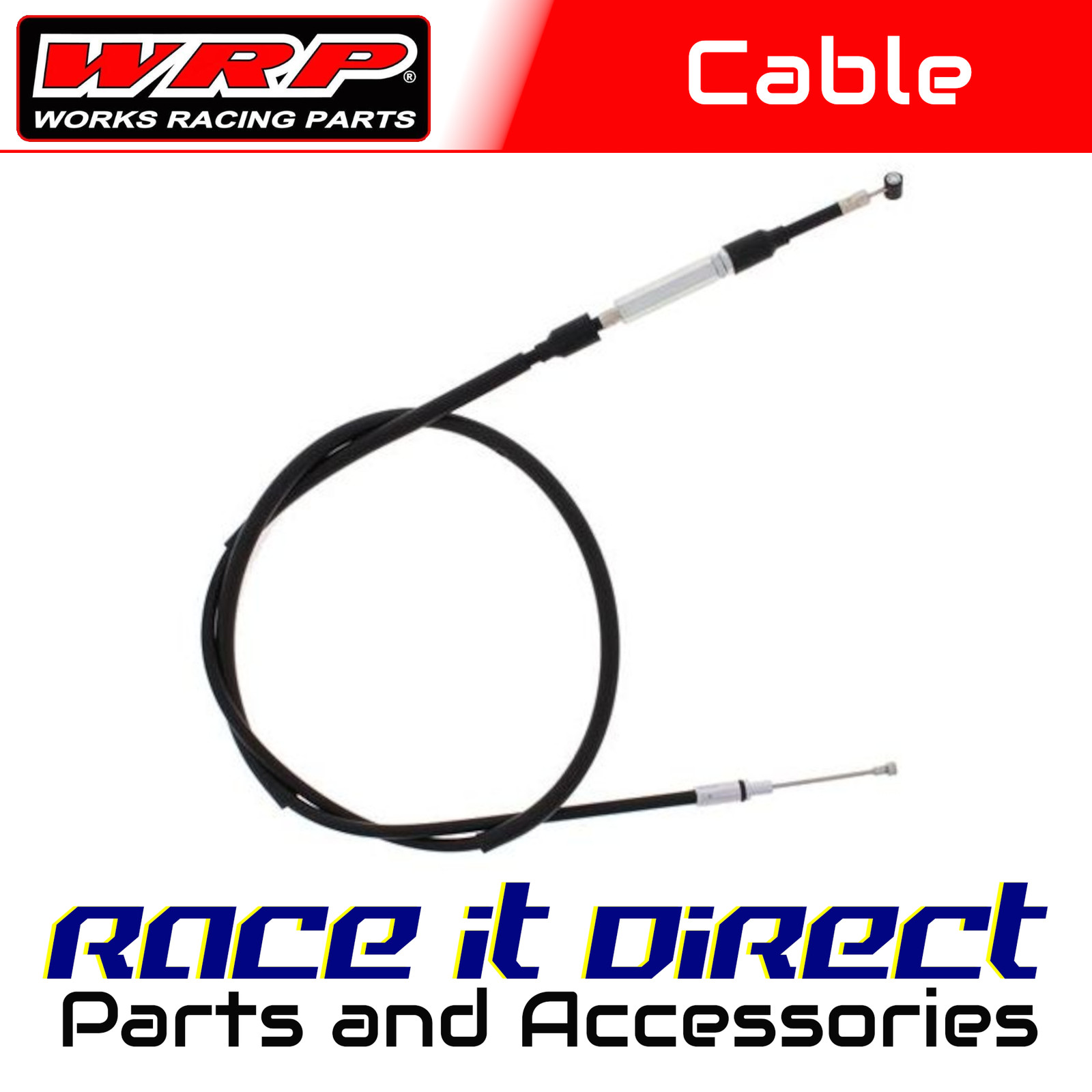 Clutch Cable Replaces All Balls 45-2015 WRP