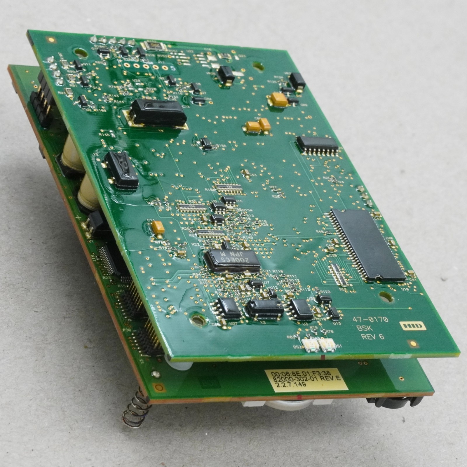 HID 82000BKE EdgePlus E400 Access Control Controller
