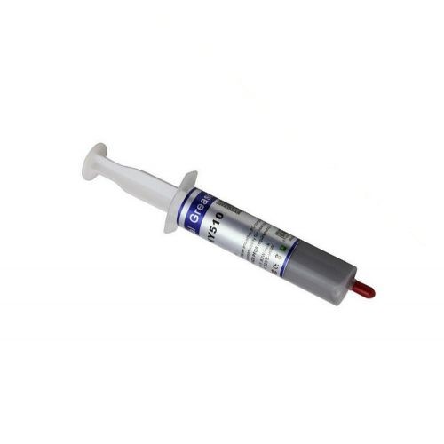 HY510 30g Grey Thermal Conductive Grease Paste For CPU GPU Chipset Cooling 30g