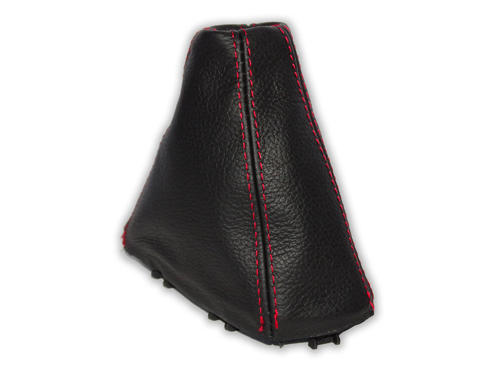 Automatic Gear Boot For Bmw Series 2 F45 F46 2013-2019 Red Stitch