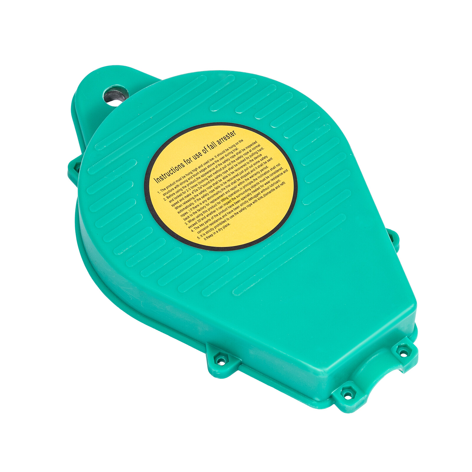 23 ft Fall Arrester Fall Protection Fall Arrestor Tool Self Retracting Lifeline