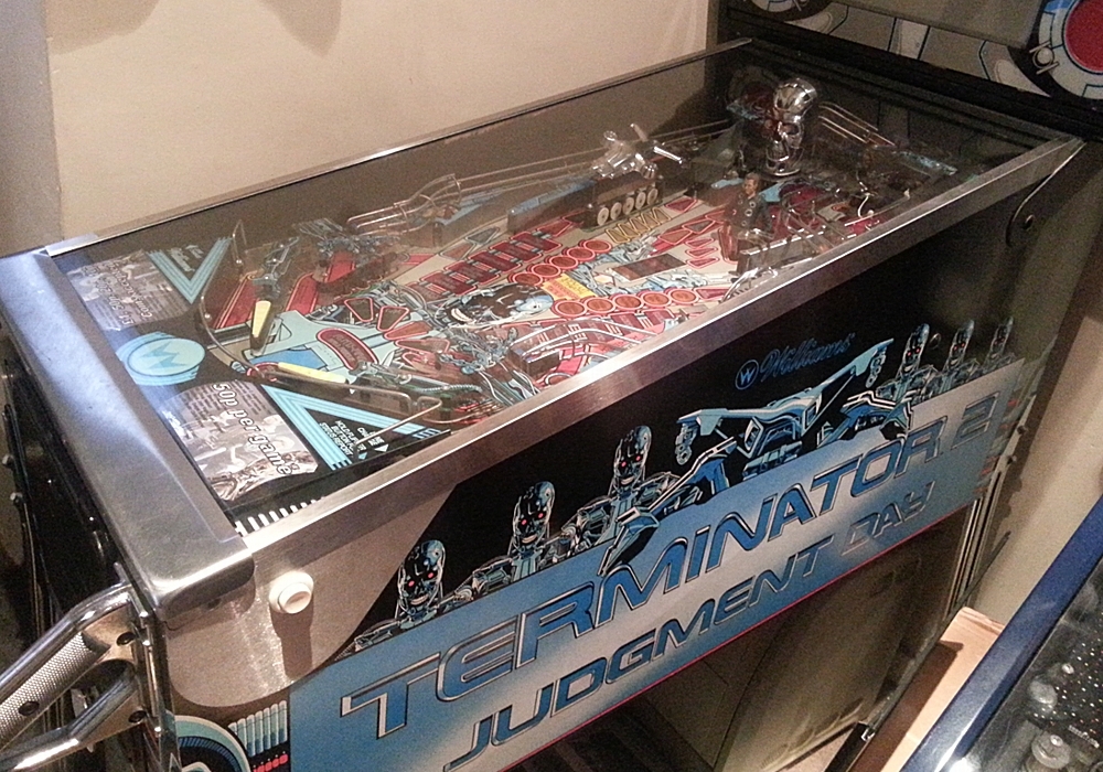 Getaway HS2 High Speed 2, HURRICANE Pinball Flipper Button Guards PAIR mod