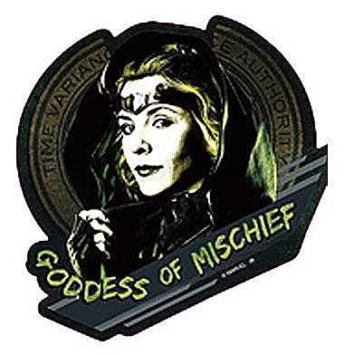 Loki Sticker IS738