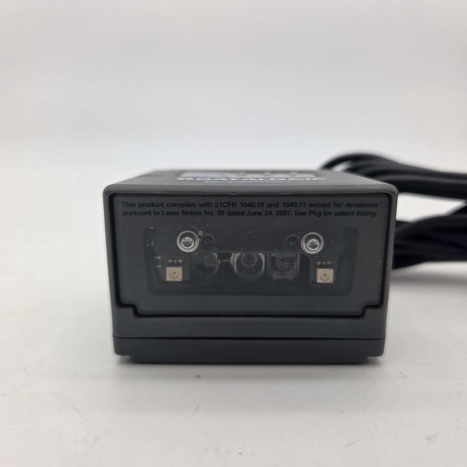 Datalogic Gryphon GFS4400 GFS4470 2D Fixed Wired USB Barcode reader scanner