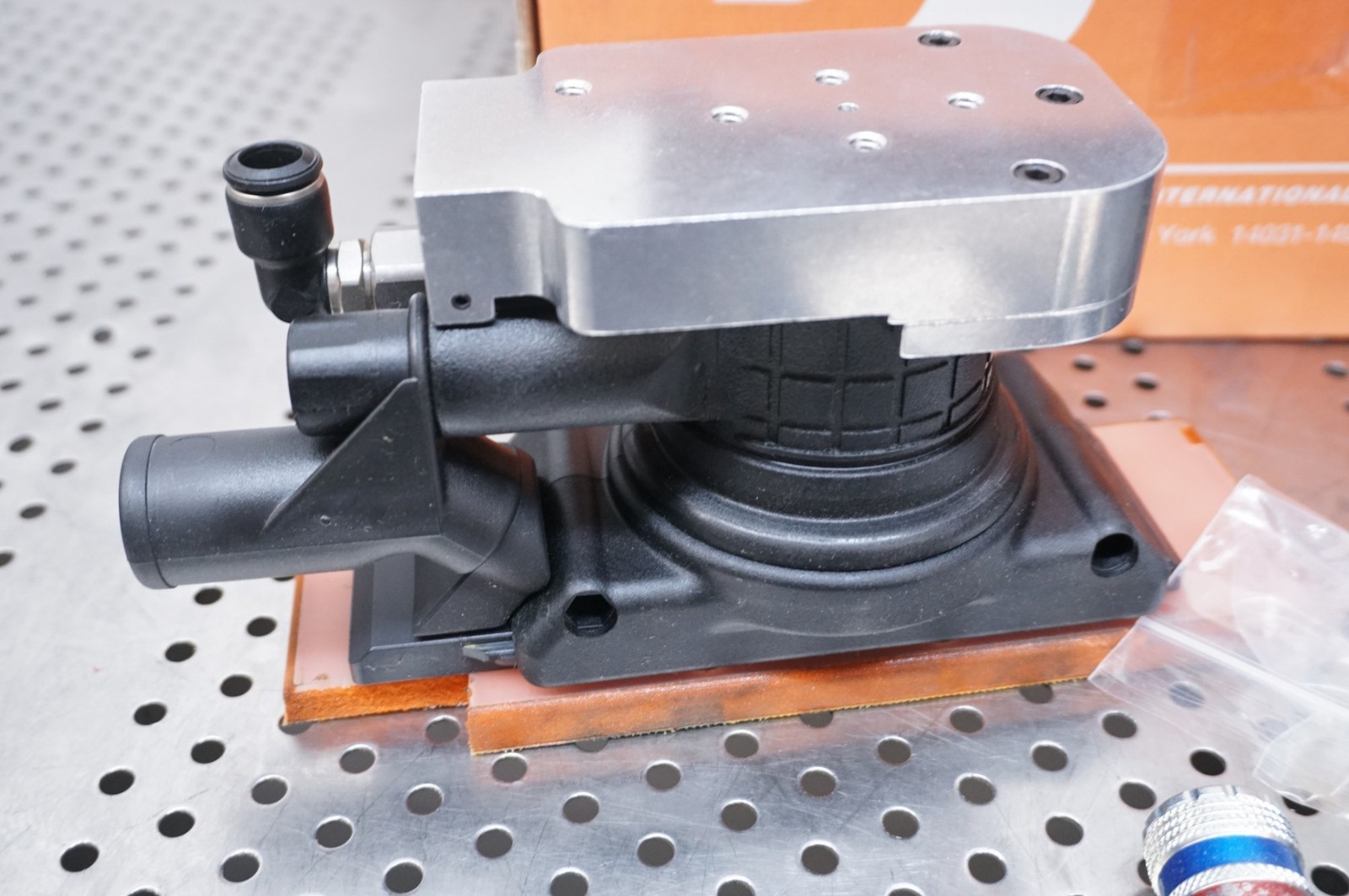 Dynabrade 57404BK Dynaline sander 2 3/4" x 8" robotic kit