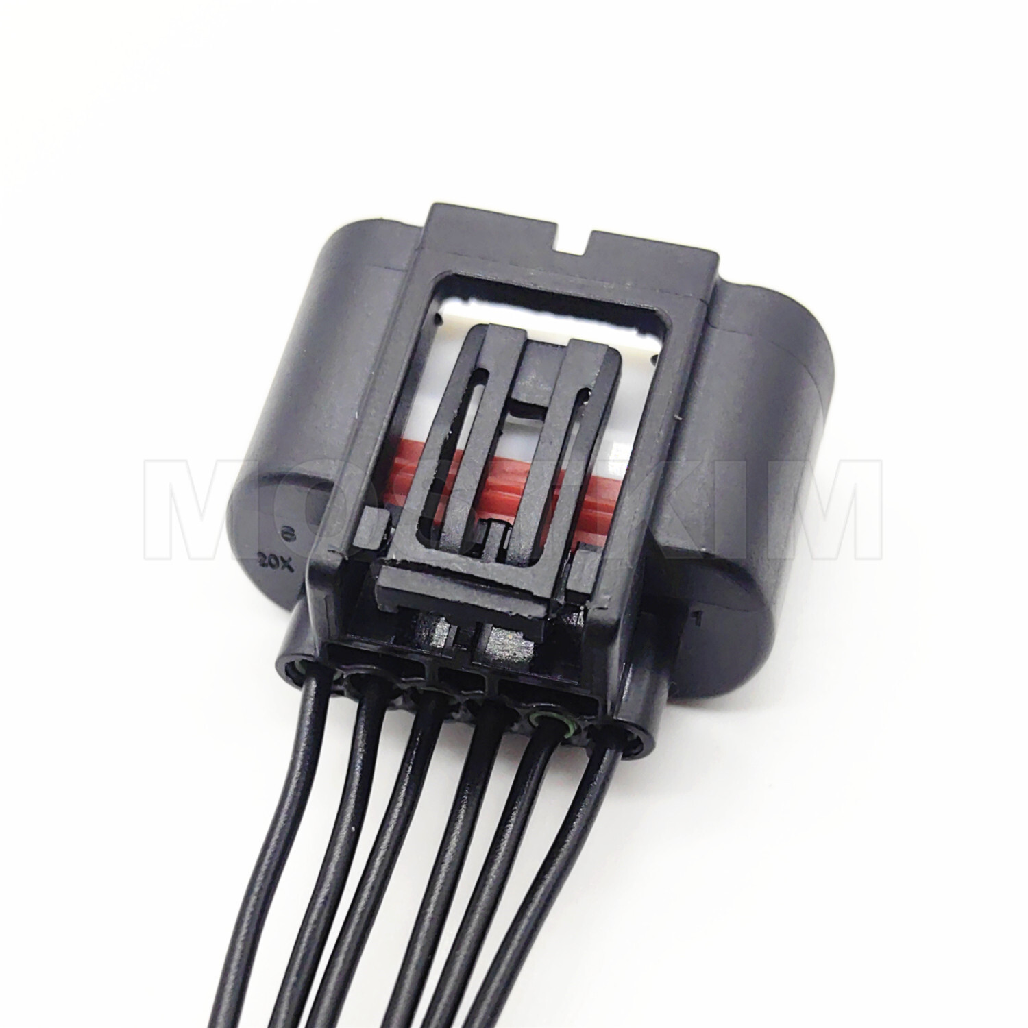 For Honda Odyssey 2011-2016 6-Pin Parking Distance Sensor Connector Harness Plug