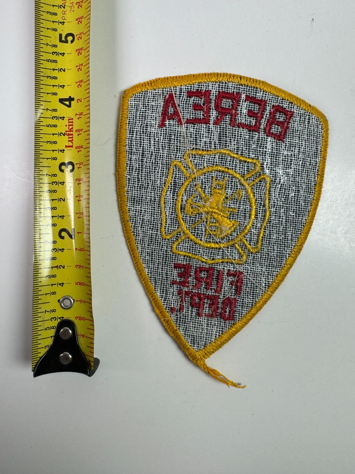 Berea Fire Patch C2