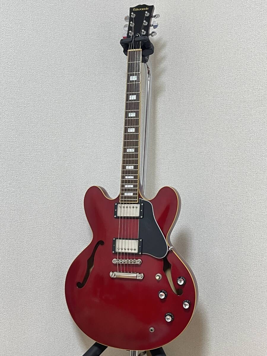 Edwards E-SA-125LTS 2008 #QYJIGZ