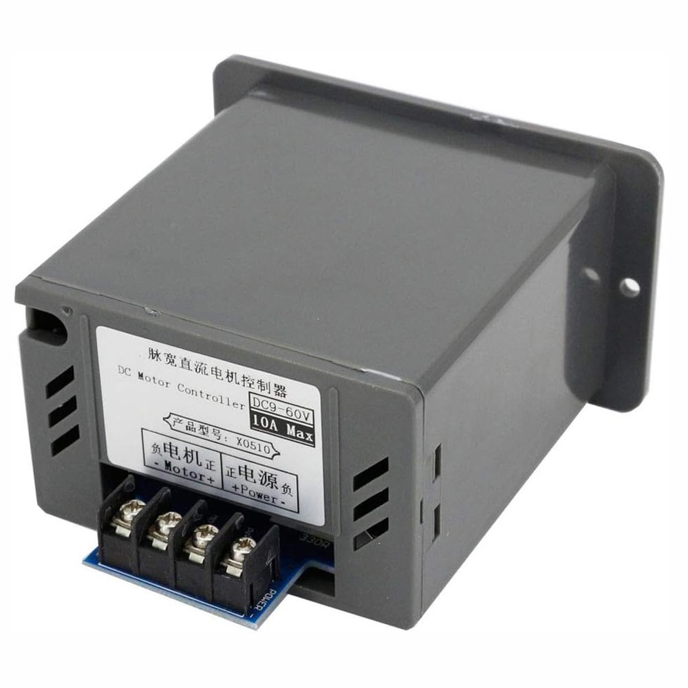 DC Motor Speed Controller 12V 24V 36V 48V Variable Speed Switch Reverse 40A PWM