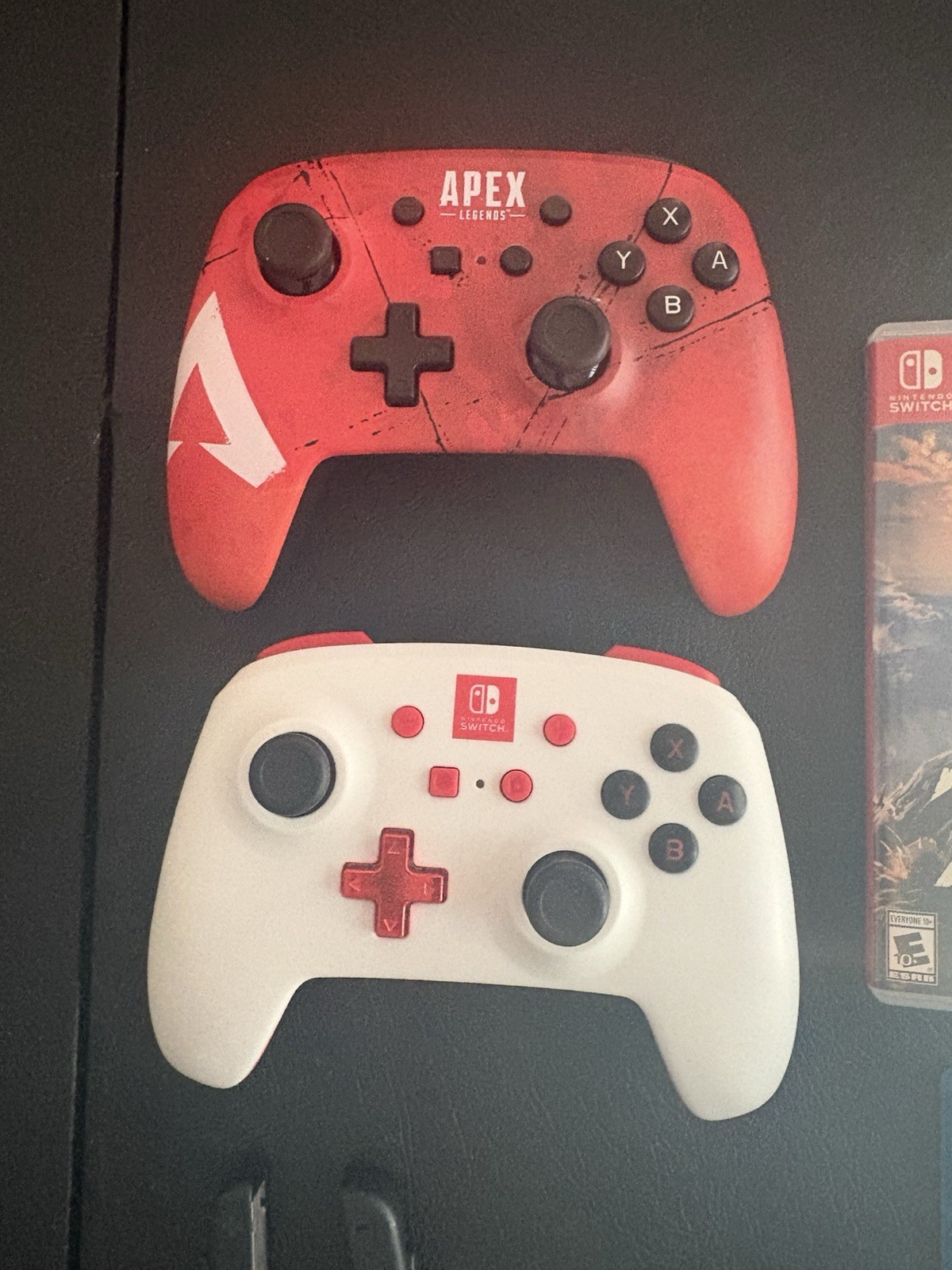 Nintendo Switch Console Bundle