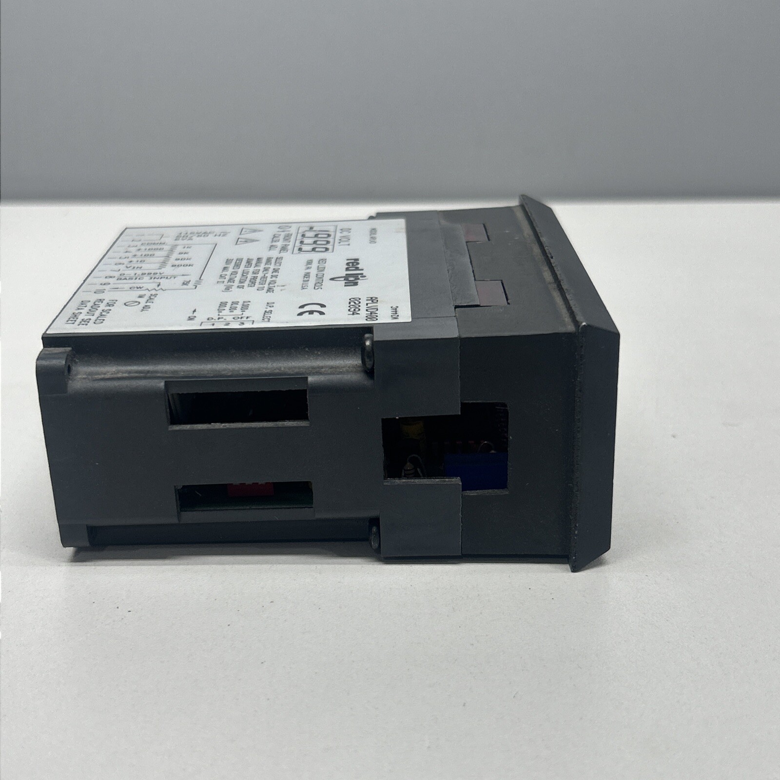 Red Lion APLVD400 DISPLAY DIGITAL PANEL METER